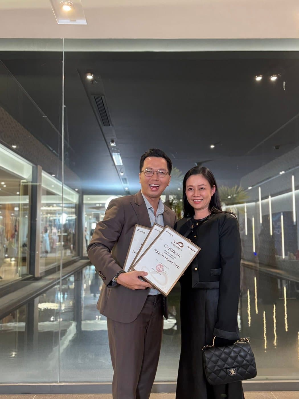 Team Leader 2025 - Hạng Titanium