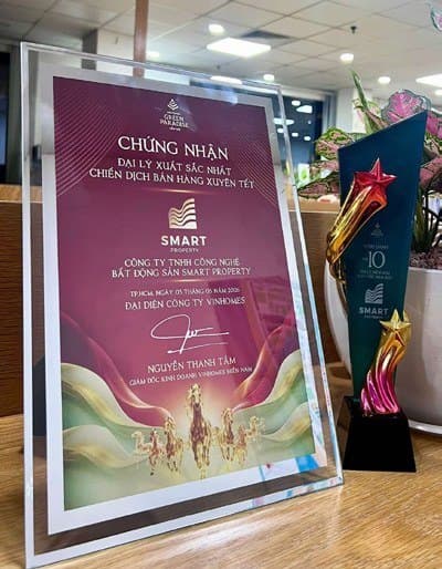 Đại lý Xuất sắc nhất chiến dịch Xuyên Tết